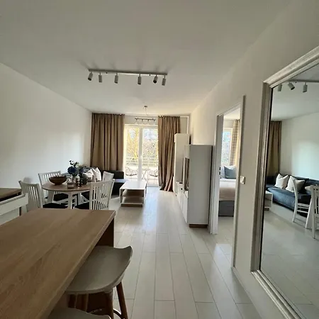 Ts New Town Garden View Apartamento *