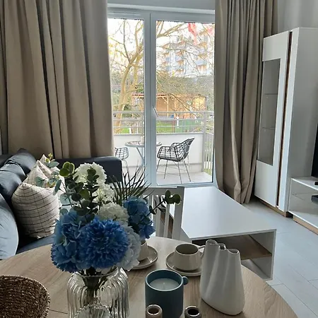 Ts New Town Garden View Apartamento Szczecin