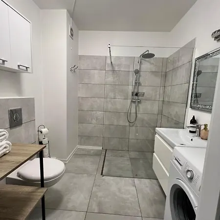 Ts New Town Garden View Apartamento