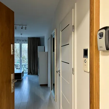 Apartamento Ts New Town Garden View