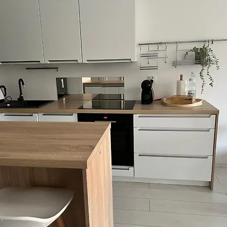 Apartamento Ts New Town Garden View Szczecin