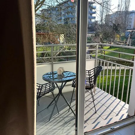 Ts New Town Garden View Apartamento *
