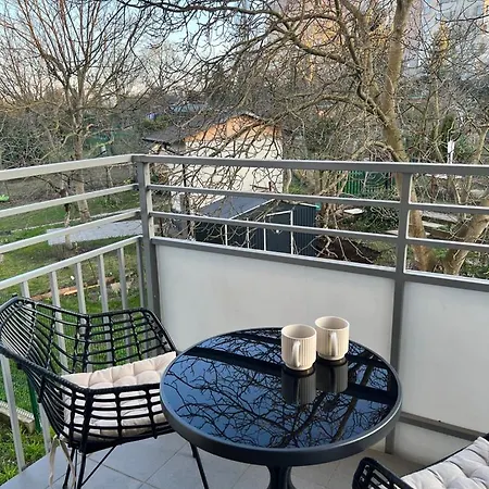 Ts New Town Garden View Szczecin
